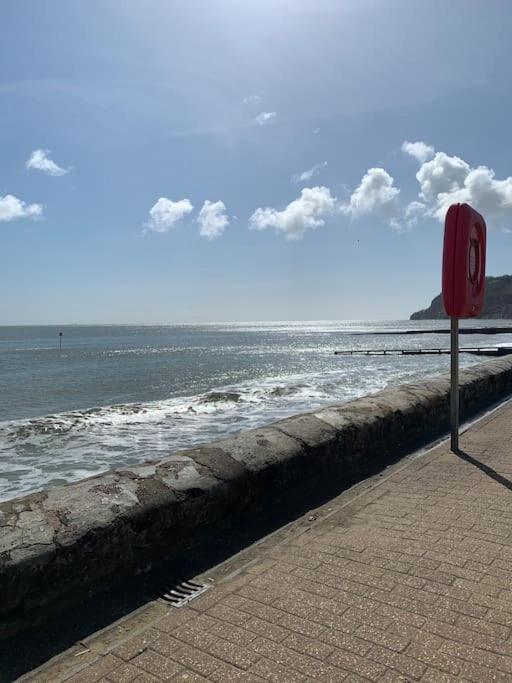 1 Bed Apartment - Sea View Shanklin Exterior photo
